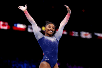 Breaking down simone biles chances to win record setting 5 gold medals in paris