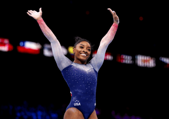 Breaking down simone biles chances to win record setting 5 gold medals in paris