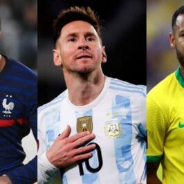 Best best football player in the world