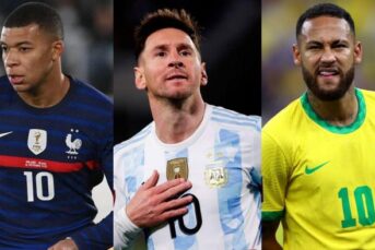 Best best football player in the world