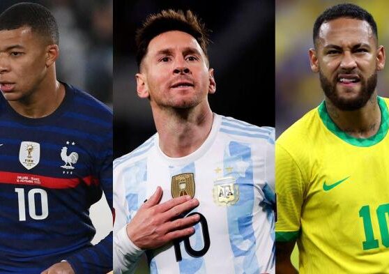 Best best football player in the world