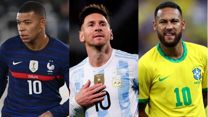 Best best football player in the world