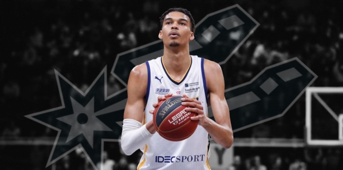 Spurs victor wembanyama focused on winning games dedicated to earning awards