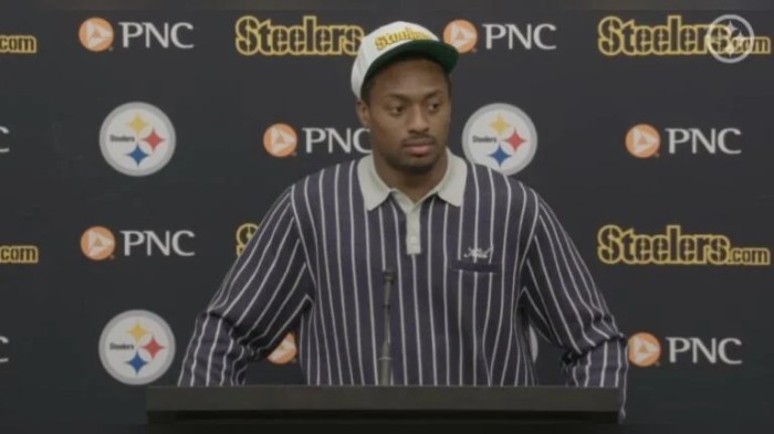 Steelers deshon elliott nfl should pay players way more for 18 game schedule