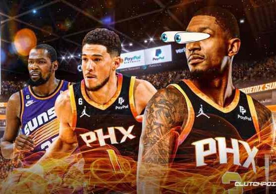 Suns bradley beal teaming up with kevin durant devin booker not a 1 year thing