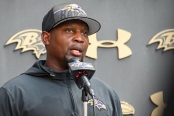 Nfl rumors titans hiring ravens db coach dennard wilson as dc under brian callahan