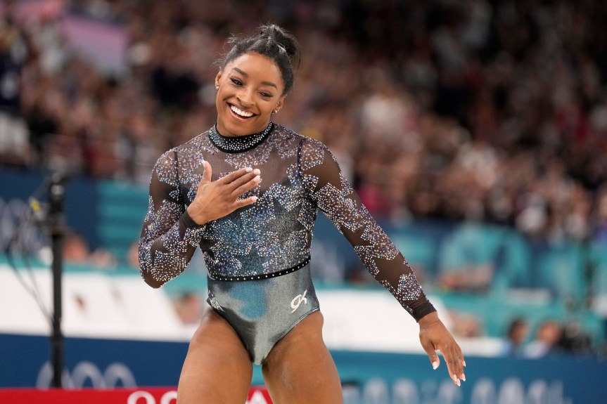 Simone biles tops usa amid injury full olympic womens gymnastics qualifying results