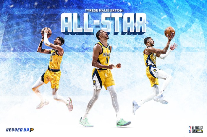 Pacers tyrese haliburton reflects on nba all star nod wasnt supposed to be here