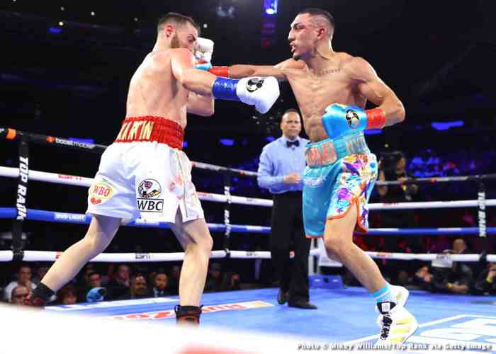 4 best opponents for teofimo lopez after win vs jamaine ortiz
