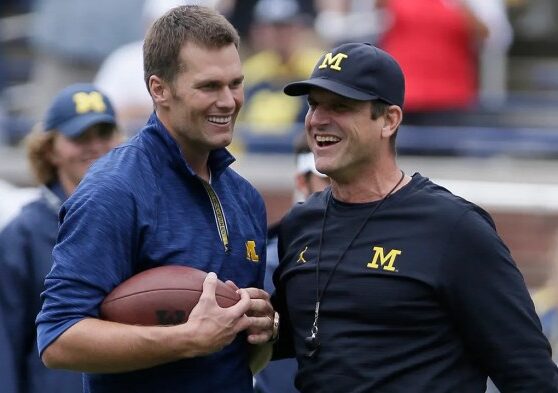 Connor stalions tagged in photo at michigans rose bowl win vs alabama after scandal