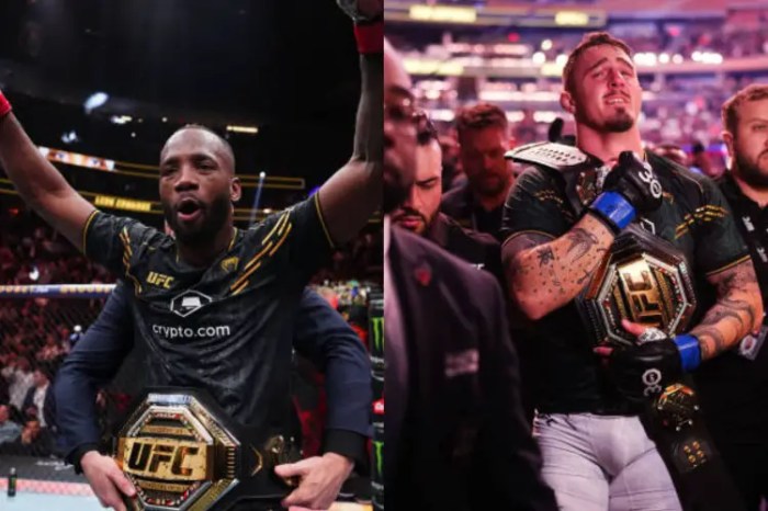 Ufc 304 br main card staff predictions