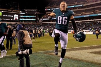 Zach ertz says plan with lions was to have legitimate role in nfl super bowl 58