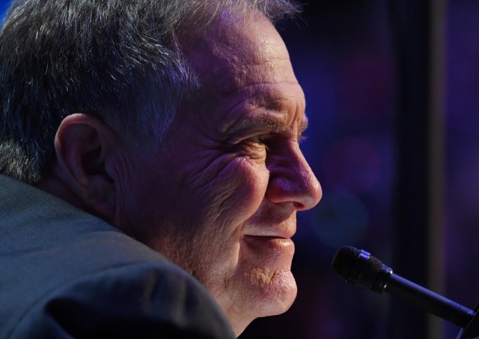 Br am does no one want belichick