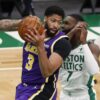 Lakers should consider darius garland trade amid dangelo russell nba rumors