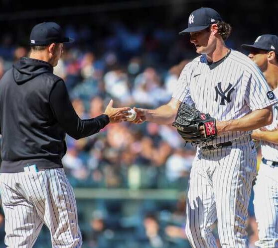Yankees aaron boone juan soto likely to miss a couple of days with forearm injury