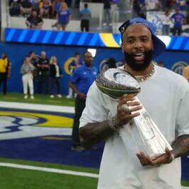Odell beckham jr giants tried to f  k me over a little bit with trade to browns