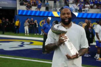 Odell beckham jr giants tried to f  k me over a little bit with trade to browns