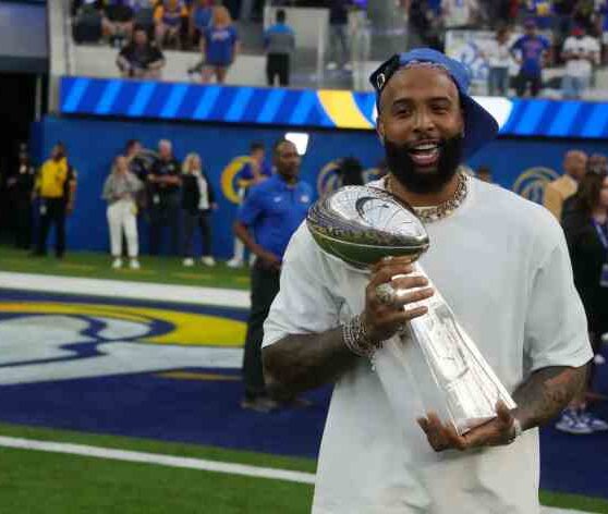 Odell beckham jr giants tried to f  k me over a little bit with trade to browns