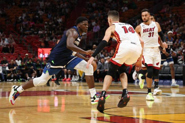 Wolves anthony edwards questions receiving only 4 votes for all nba defensive team