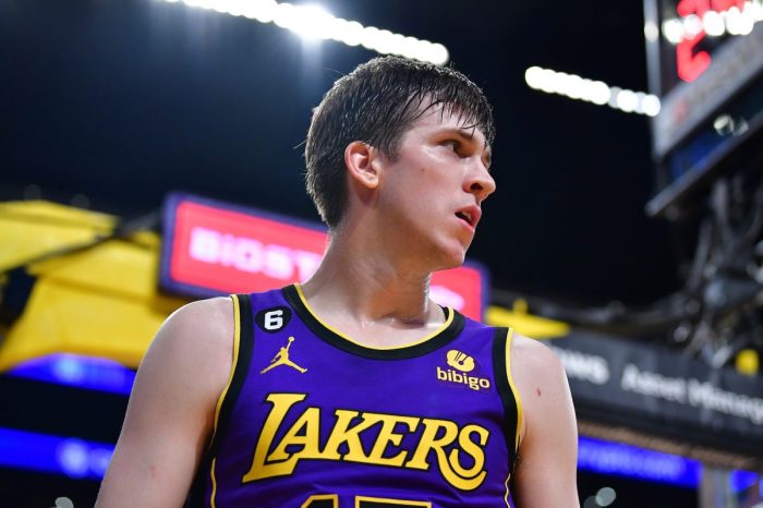 Austin reaves lakers super confident in nba playoff push after updated standings