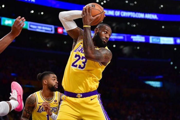 Lebron james on message to lakers teammates just go out and do your job