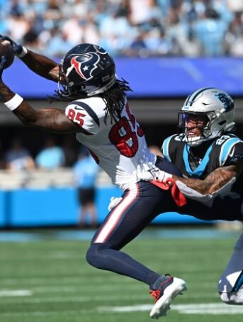 Texans noah brown placed on ir with shoulder injury out for rest of nfl playoffs