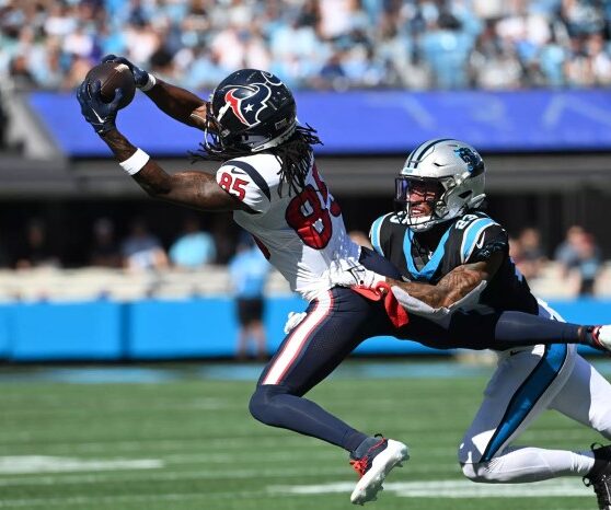 Texans noah brown placed on ir with shoulder injury out for rest of nfl playoffs