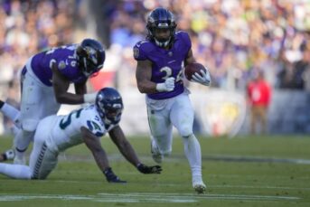 Report seahawks have shown interest in ravens dc mike macdonald as hc candidate