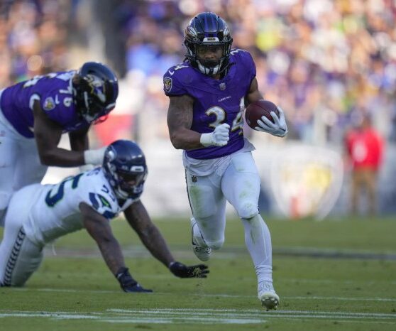 Report seahawks have shown interest in ravens dc mike macdonald as hc candidate