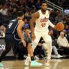 Nba trade rumors cavs felt very comfortable keeping donovan mitchell jarrett allen