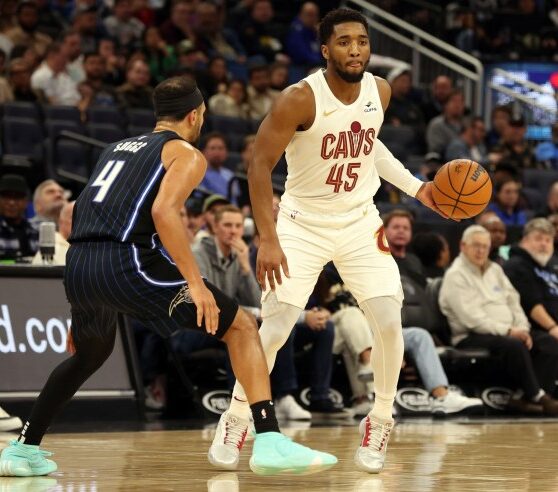 Nba trade rumors cavs felt very comfortable keeping donovan mitchell jarrett allen