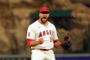 Mlb rumors carlos estevez traded to phillies angels land 2 top pitching prospects