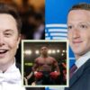Mike tyson kyler murray mark zuckerberg among celebrities to attend ufc 300