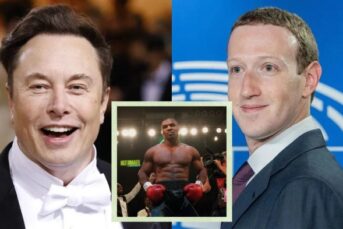 Mike tyson kyler murray mark zuckerberg among celebrities to attend ufc 300
