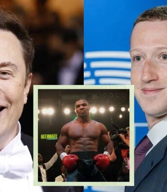 Mike tyson kyler murray mark zuckerberg among celebrities to attend ufc 300