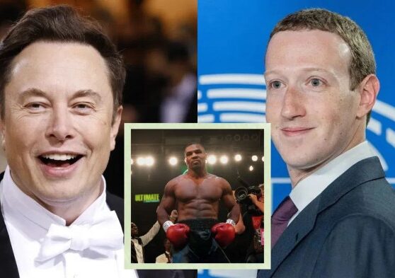 Mike tyson kyler murray mark zuckerberg among celebrities to attend ufc 300