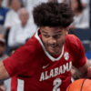Alabama hc nate oats apologizes for pushing missouris aidan shaw in win