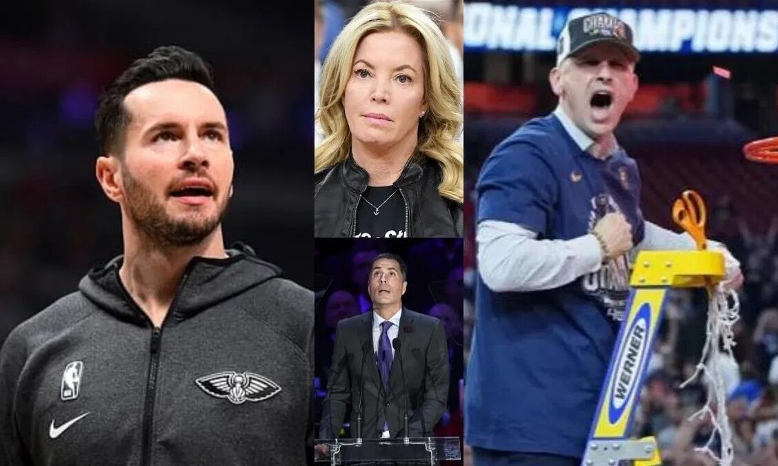 Nba rumors dan hurley to meet with lakers pelinka buss on friday about hc job