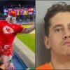 Chiefs fan known as chiefsaholic ordered to pay 108m in damages after bank robbery