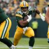 Aj dillon packers quads ginormous breakout