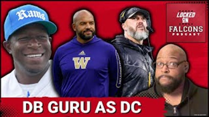 Jimmy lake named falcons dc on raheem morris staff after rams tenure