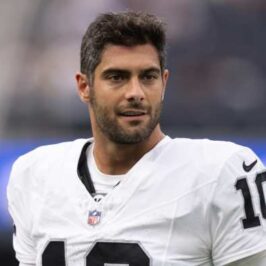 Jimmy garoppolo