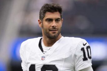 Jimmy garoppolo