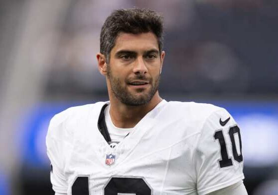 Jimmy garoppolo