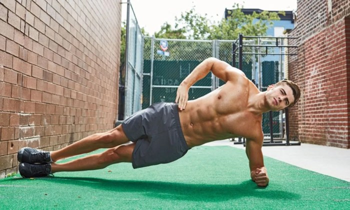 Best athletic body workout