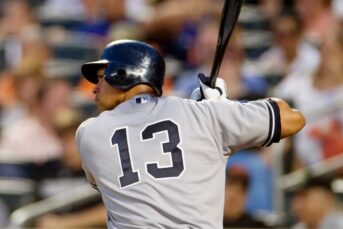 Best athletes with number 14