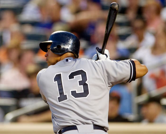 Best athletes with number 14