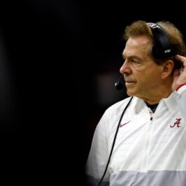 Fsus mike norvell wont replace nick saban at alabama reportedly gets 80m contract