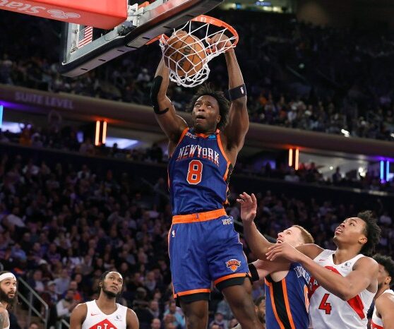 Knicks rumors latest buzz on og anunoby julius randles injuries
