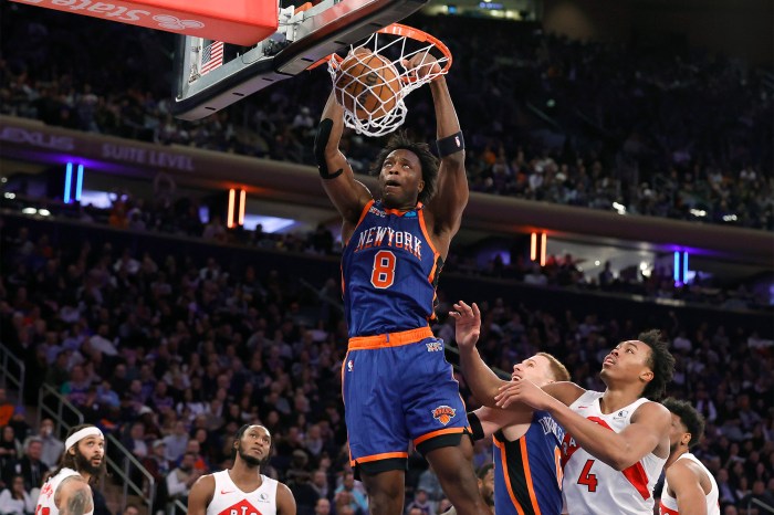 Knicks rumors latest buzz on og anunoby julius randles injuries